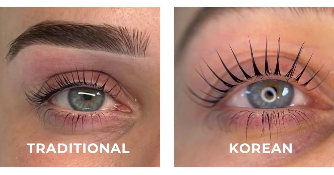 Korean Lash Lift: Dé nieuwste trend voor natuurlijke, perfect gelifte wimpers