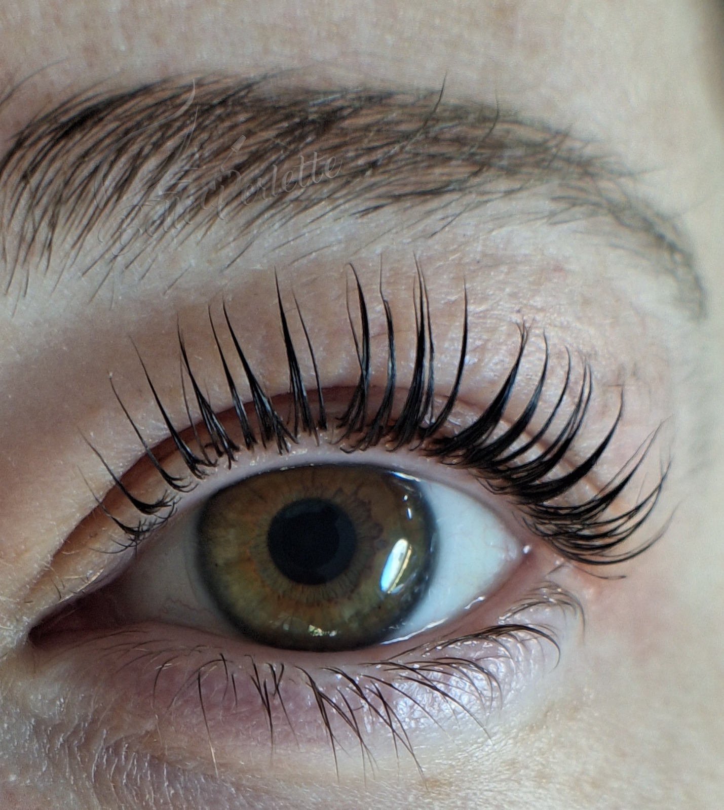 Na korean lashlift Na korean lashlift