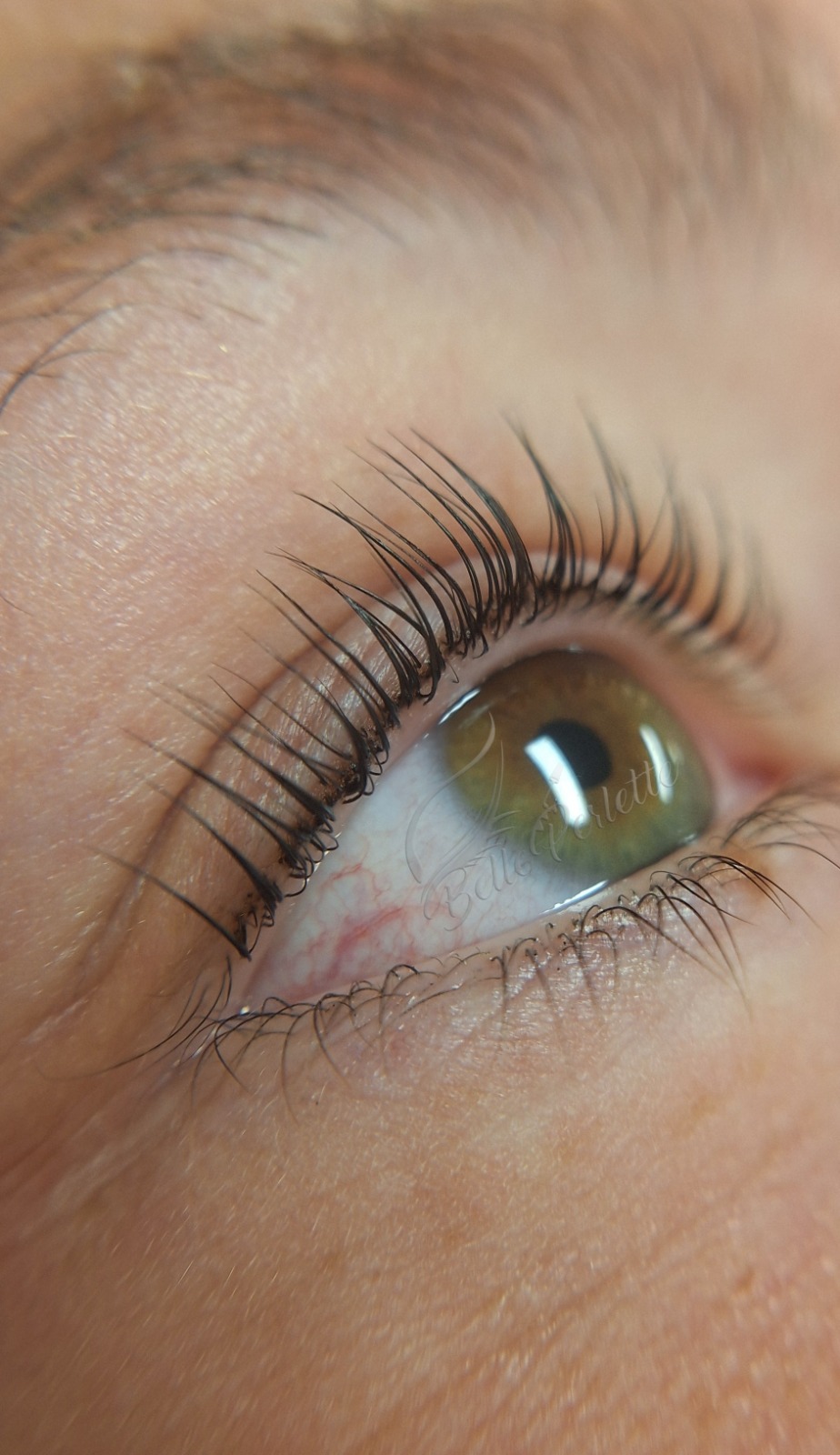 Na korean lashlift Na korean lashlift